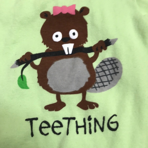 Lazy One size 6M onesie - Picture 3 of 3